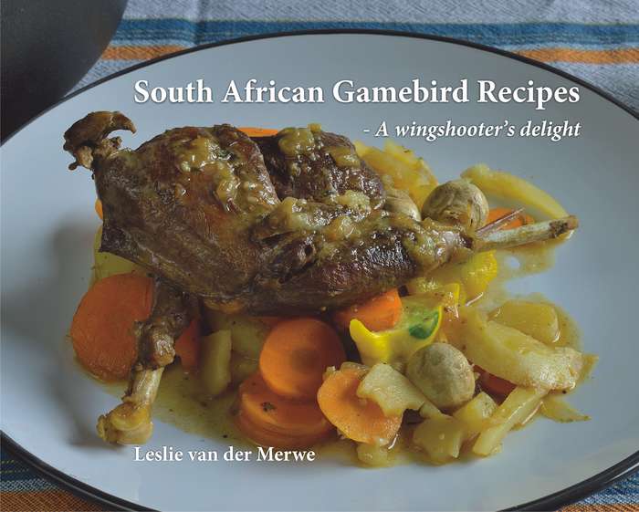 SOUTH AFRICAN GAMEBIRD RECIPES SECONDHAND - VANDERMERWE,L