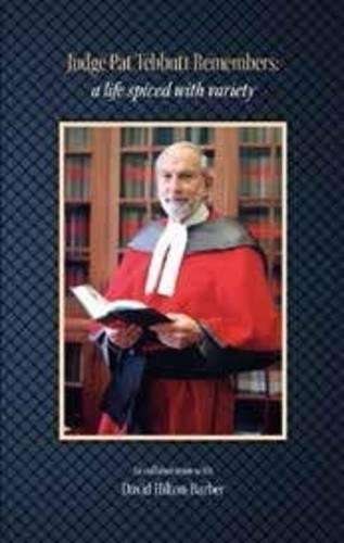JUDGE PAT TEBBUTT REMEMBERS SECONDHAND - HILTONBARBER,D