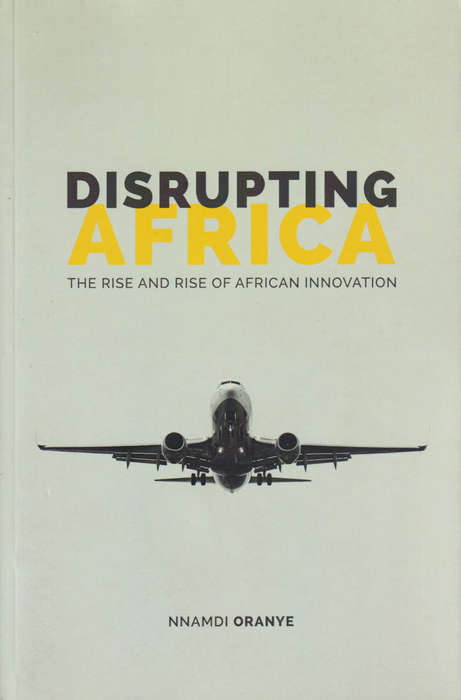 DISRUPTING AFRICA - ORANYE,N