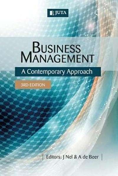 BUSINESS MANAGEMENT CONTEMPORARY COMP 3E - NIEUWENHUIZEN