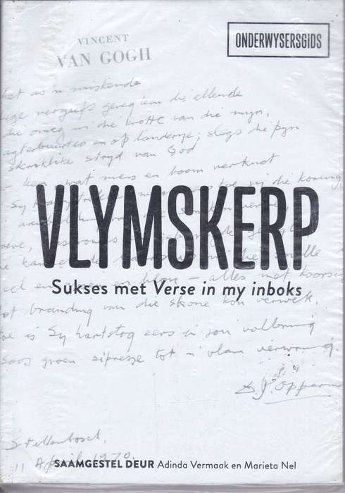 VLYMSKERP VERSE IN MY INBOKS HT OG SECONDHAND - VANSTADEN,A