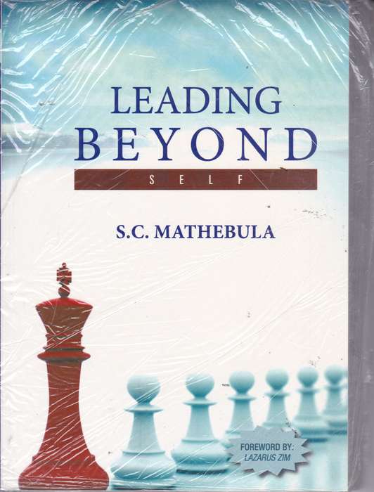 LEADING BEYOND SELF - MATHEBULA,S