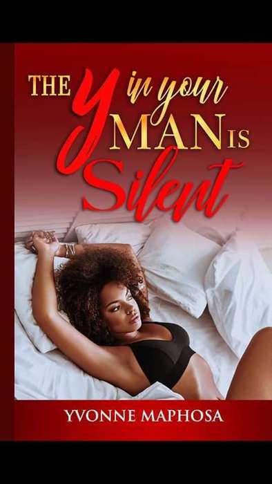 Y IN YOUR MAN IS SILENTNEW TWO PART ED - MAPHOSA,Y