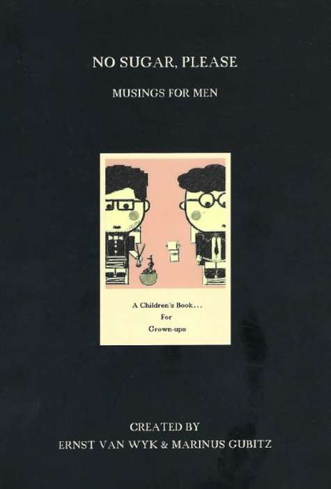 NO SUGAR PLEASE MUSINGS FOR MEN - VANWYK,E