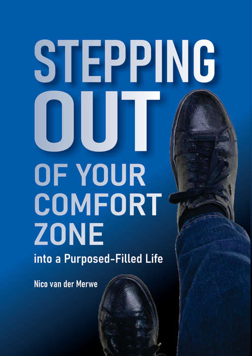 STEPPING OUT OF YOUR COMFORT ZONE - VANDERMERWE,N