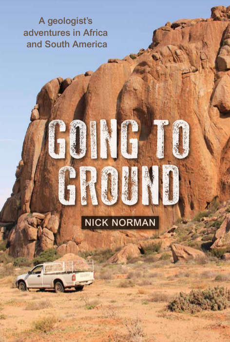 GOING TO THE GROUND - NORMAN