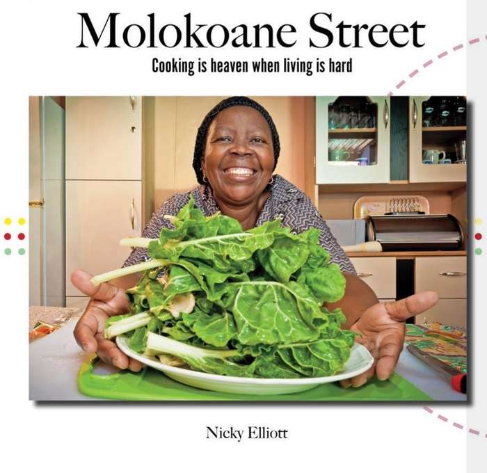 MOLOKOANE STREET COOKING - ELLIOT,N