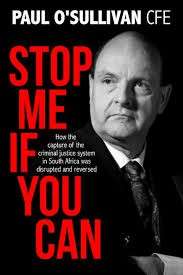 STOP ME IF YOU CAN SA CRIMINAL JUSTICE - OSULLIVAN,P