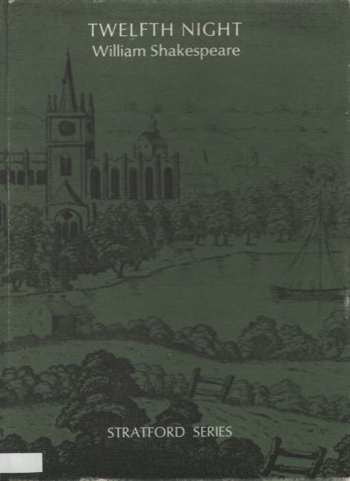 TWELFTH NIGHT STRATFORD SECONDHAND - SHAKESPEARE - 9780623009840.TU