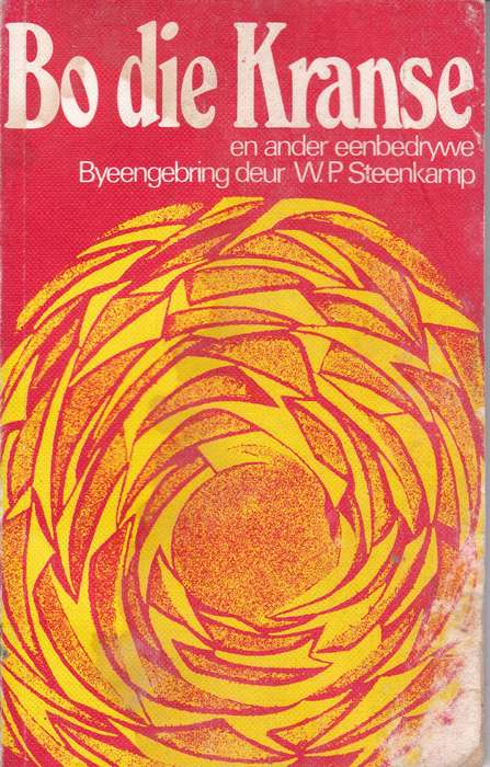 BO DIE KRANSE SECONDHAND - STEENKAMP,WP