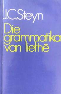 GRAMMATIKA VAN LIEFHE SECONDHAND - STEYN,J