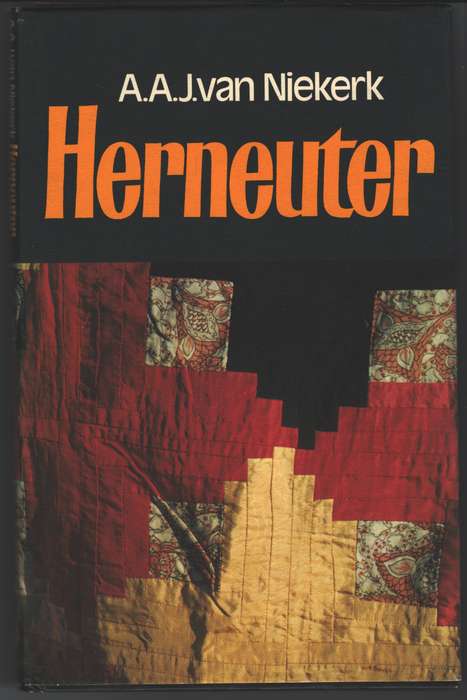 Herneuter 2h SECONDHAND - A. A. J. van Niekerk