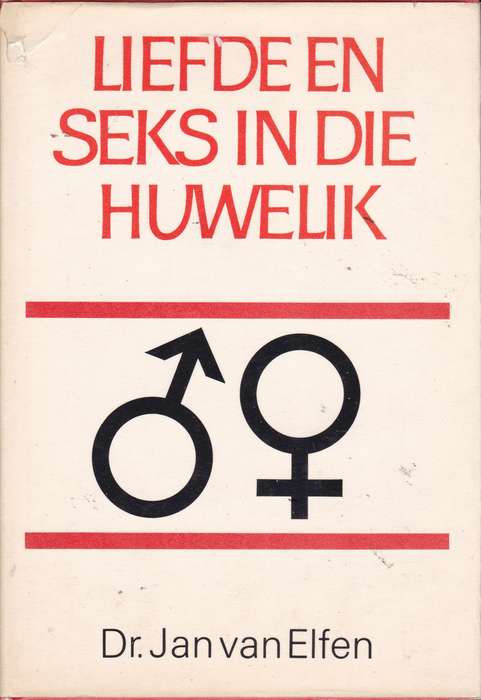 LIEFDE & SEKS IN DIE HUWELIK SECONDHAND - VANELFEN - 9780624009245.TU