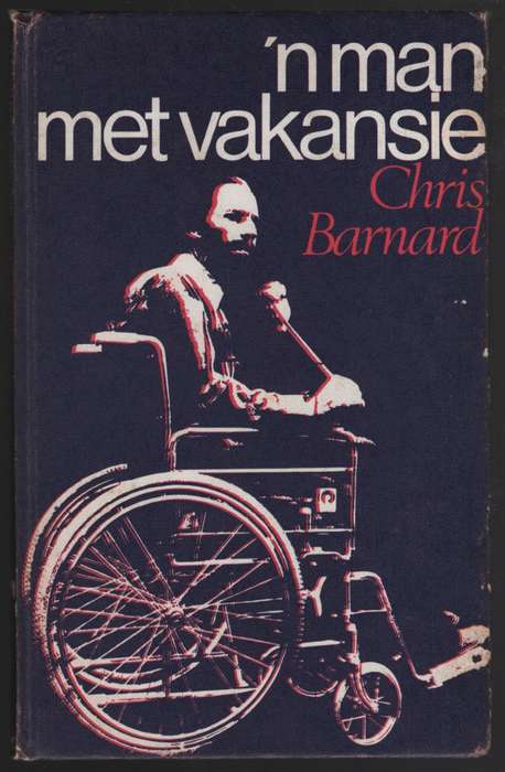 n Man met Vakansie - Barnard, Chris