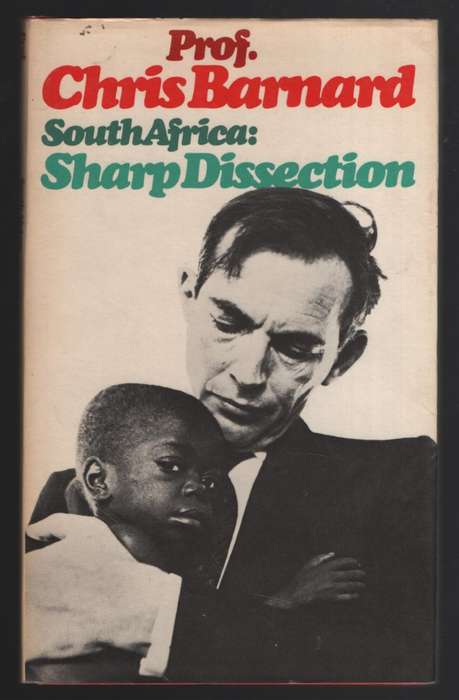 South Africa: Sharp Dissection - Barnard, Chris