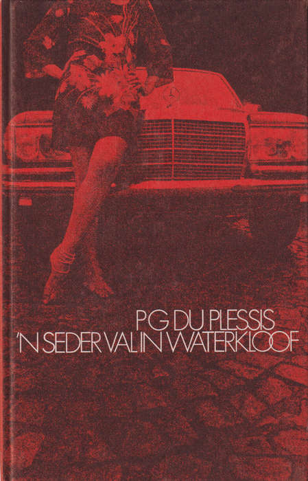 n Seder valin waterkloof SECONDHAND - P.G.Du Plessis