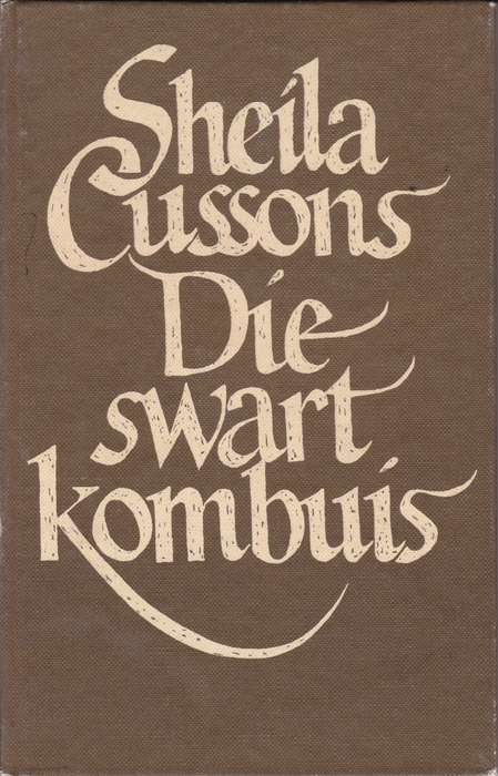 SWART KOMBUIS SECONDHAND - CUSSONS,S - 9780624011361.TU