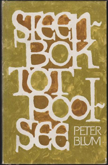 STEENBOK TOT POOLSEE SECONDHAND - BLUM,P