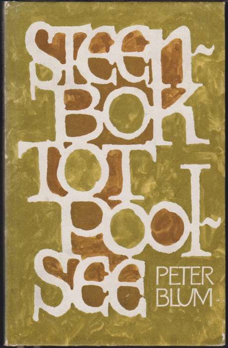 STEENBOK TOT POOLSEE - BLUM,P