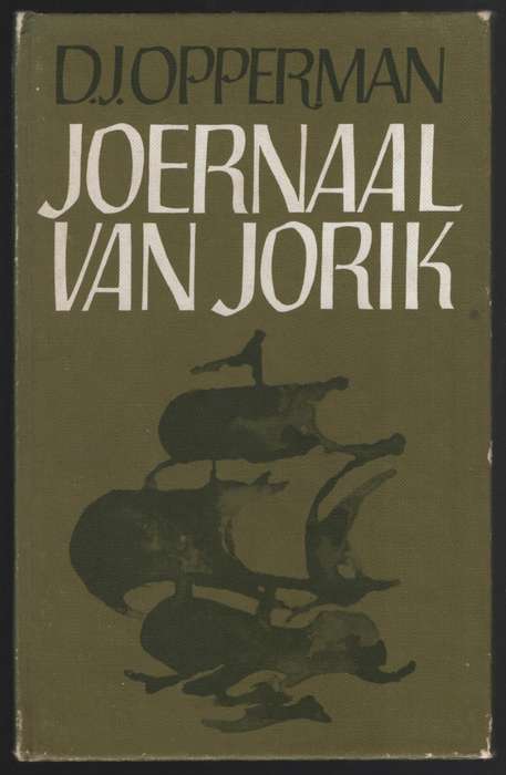 Joernaal van Jorik - Opperman, D. J. - 9780624013600