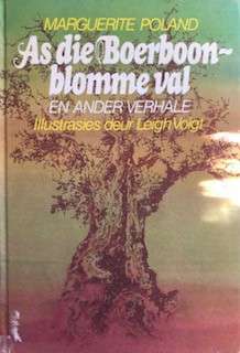 AS DIE BOERBOONBLOMME VAL - POLAND,M
