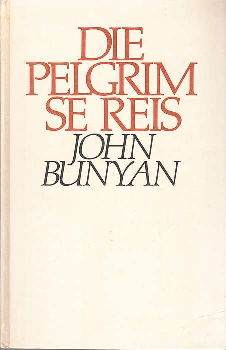 PELGRIM SE REIS SECONDHAND - BUNYAN,J