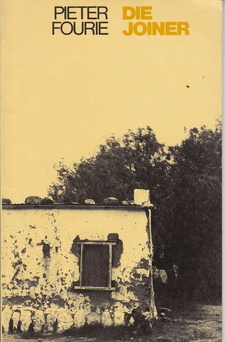 Die Joiner - FOURIE,P
