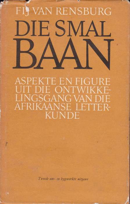 SMAL BAAN ASPEKTE ONTWIKKELING SECONDHAND - VANRENSBURG,FIJ