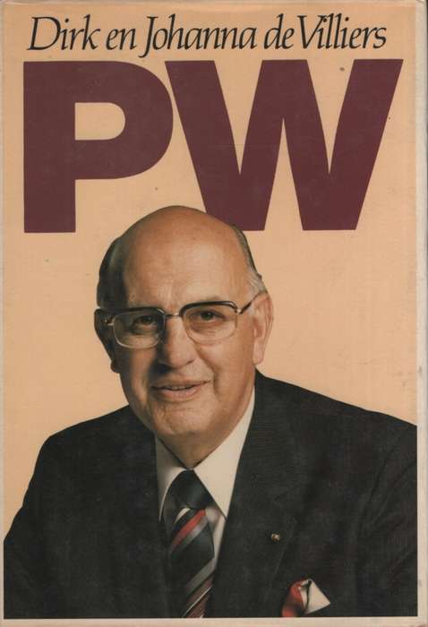 PW. Tweedehands.  SECONDHAND - Dirk de Villiers, Johanna de