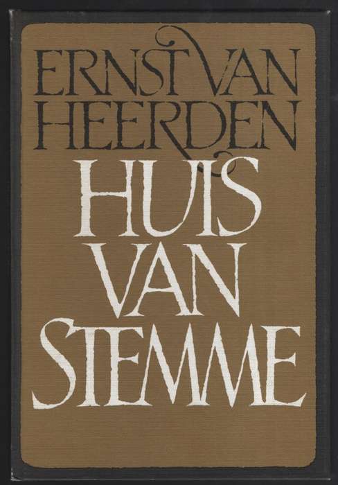 HUIS VAN STEMME SECONDHAND - VANHEERDEN,E