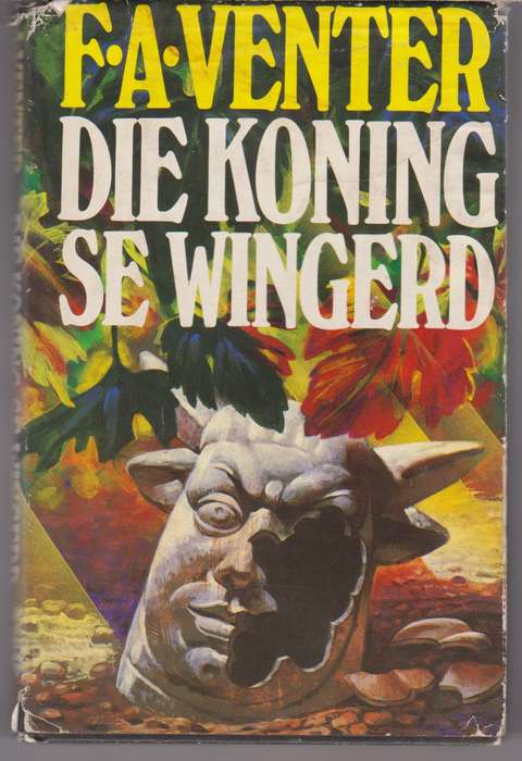 KONING SE WINGERD - VENTER,FA - 9780624020929