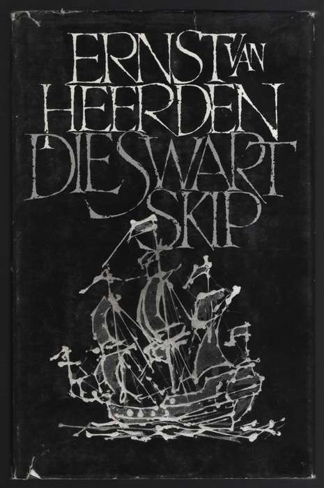Die Swart Skip - Van Heerden, Ernst