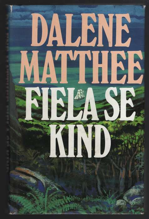 FIELA SE KIND SECONDHAND - MATTHEE,D - 9780624022695.TU