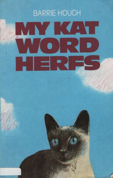 MY KAT WORD HERFS SECONDHAND - HOUGH,B