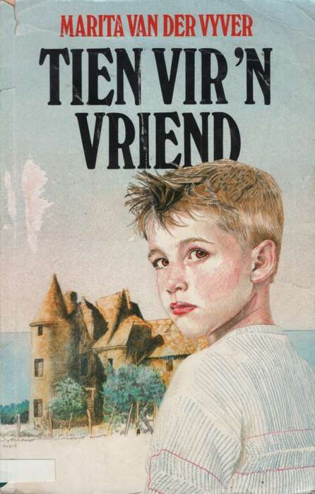 TIEN VIR N VRIEND SECONDHAND - VANDERWYFER,M