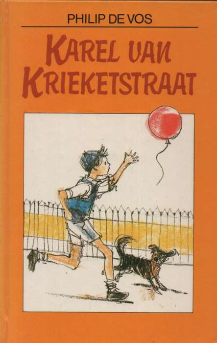 Karel van Kieketstraat. Tweedehands SECONDHAND - Philip de Vos