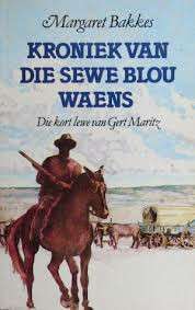 Kroniek Van Die Sewe Blou Waens -