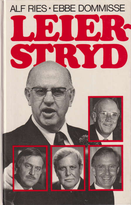 Leier stryd SECONDHAND - Alf Ries