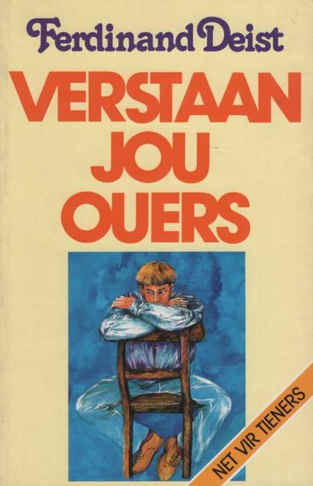 Verstaan Jou Ouers - Net Vir Tieners - Ferdinand Deist