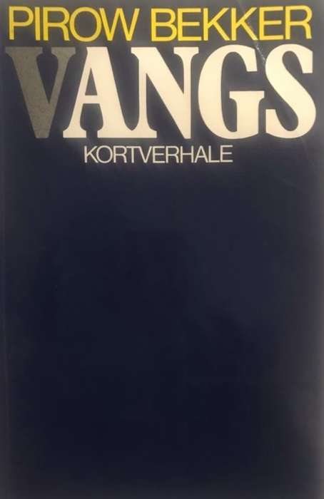 Vangs - BEKKER,P