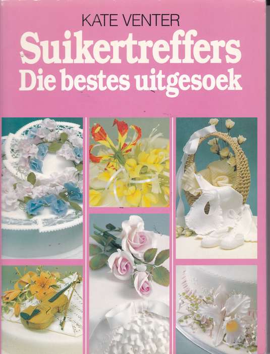 SUIKERTREFFERS SECONDHAND - VENTER,K