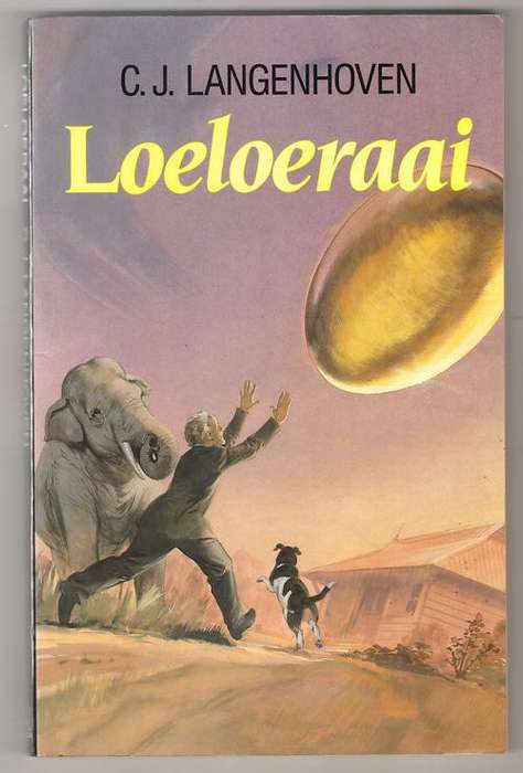 Loeloeraai - LANGENHOVEN,CJ