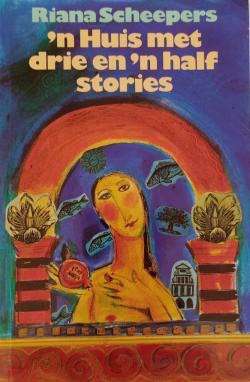 HUIS MET DRIEN EN N HALF STORIES SECONDHAND - SCHEEPERS,R - 9780624032922.U7