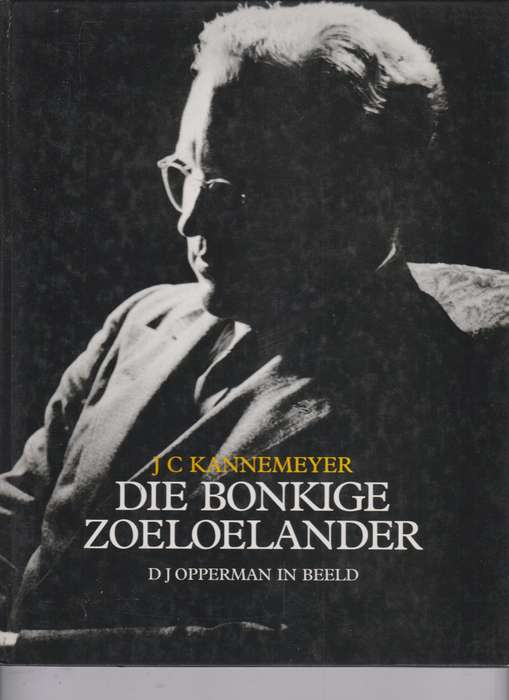 Bonkige Zoeloelander - KANNEMEYER,J