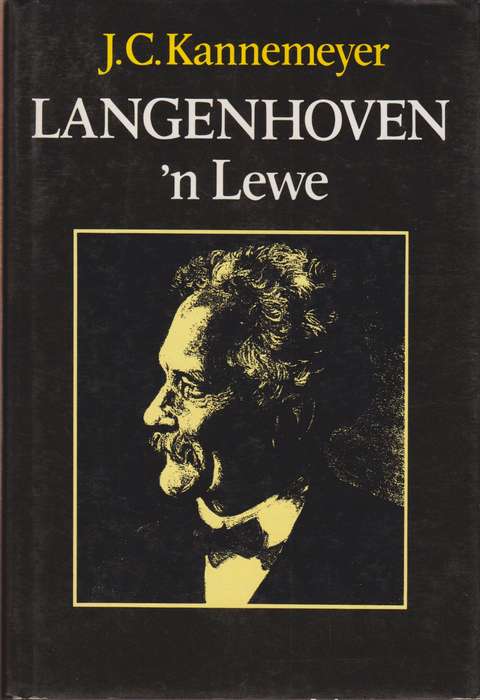 LANGENHOVEN N LEWE SECONDHAND - KANNEMEYER,JC