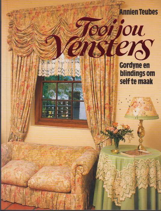Tooi jou vensters - Annien Teubes
