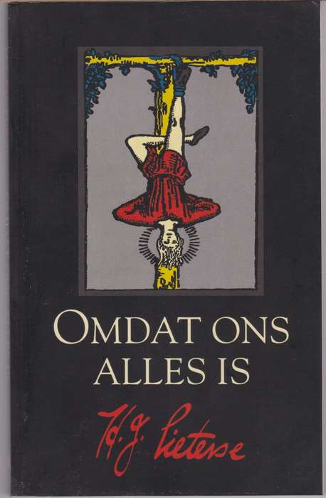 OMDAT ONS ALLES IS SECONDHAND - PIETERSE,H