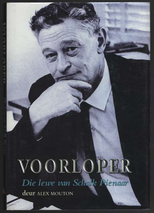 VOORLOPER DIE LEWE VAN S PIENAAR SECONDHAND - MOUTON,A