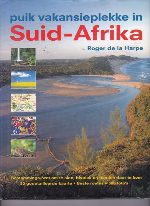 PUIK VAKANSIEPLEKKE IN SA SECONDHAND - DELAHARPE,R