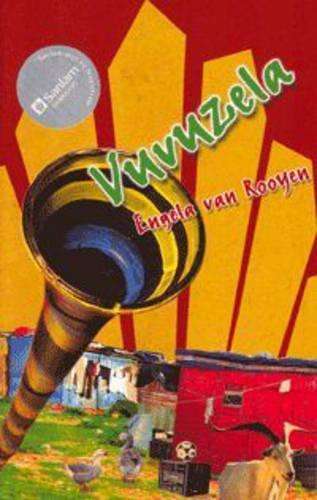 Vuvuzela - Engela van Rooyen